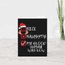 Search for funny naughty and nice christmas cards Xmas