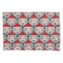 Search for santa claus pillowcases Illustration