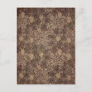 Search for arts and crafts movement postcards Floral