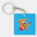 Search for playing with food key rings Music