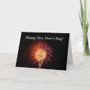 Search for day new years cards Fireworks