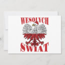 Search for poland seasonal cards Wesolych swiat