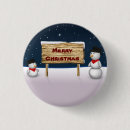 Search for snowmen badges Snowflakes