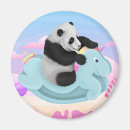 Search for funny animals magnets Kawaii
