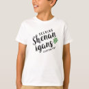Search for ireland kids tshirts Shamrock