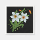 Search for daffodils napkins Jonquil