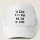 Search for boring hats Funny
