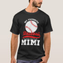 Search for baseball mimi tshirts Calls