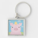 Search for piglets key rings Pigs
