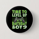 Search for 9 birthday badges Gamers