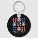 Search for baseball mom key rings League