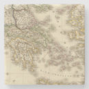 Search for historic maps coasters Hand