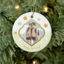 Search for star photo frame christmas tree decorations Gold