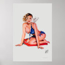 Search for rockabilly posters Pinup