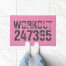 Search for gym doormats Workout