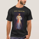 Search for divine mercy tshirts Faith