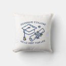 Search for college cushions Graduation