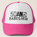 Search for fabulous hats Fifty