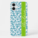 Search for pretty green print iphone cases Girly