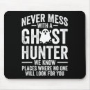 Search for ghost hunting mousepads Pumpkin
