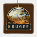 Search for giraffe christmas tree decorations Africa