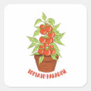 Search for tomato garden stickers Nature