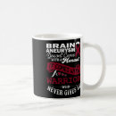 Search for supportive mugs Brain