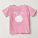Search for bunny baby shirts Pink