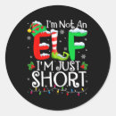 Search for funny christmas elf stickers Buddy the elf