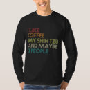 Search for shih tzu tshirts Popular
