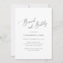 Search for brunch and bubbly invitations Elegant