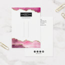 Search for hair clip display cards Social media