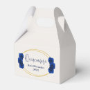 Search for royal blue favour boxes Quinceanera