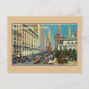 Search for 42nd postcards Vintage