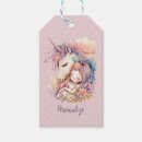 Search for unicorn gift tags Girly