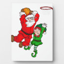 Search for santa claus plaques Humour