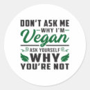Search for vegan stickers Vegetable