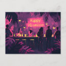 Search for peoples party postcards Dance