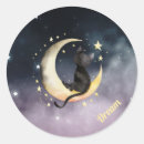 Search for cartoon moon stickers Cute