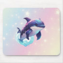 Search for blue whale mousepads Cute