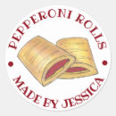 Search for pepperoni stickers Food