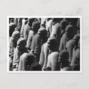 Search for warriors postcards Xian