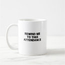 Search for attendance mugs Assistant