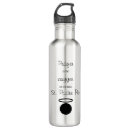 Search for quote water bottles Calligraphy