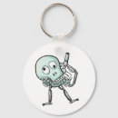 Search for first halloween key rings October 31st
