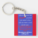 Search for educational key rings School