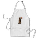 Search for wild animal aprons Brown