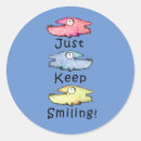 Search for just smile stickers Happy
