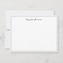 Search for simplistic cards invites Formal