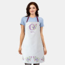 Search for letter g aprons Flowers